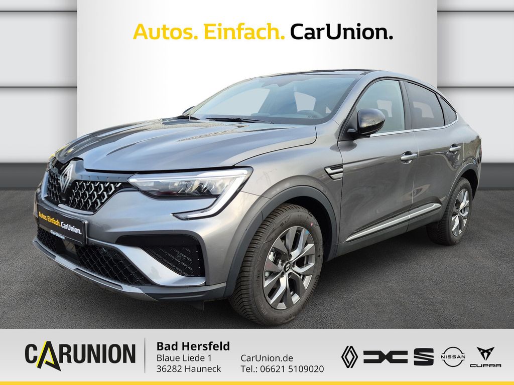 Renault Arkana 2025