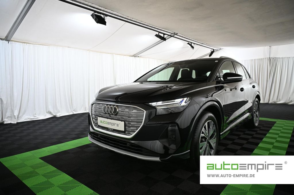 Audi Q4 e-tron 2025