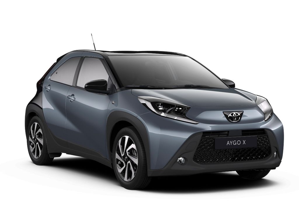 Toyota Aygo (X) 2024