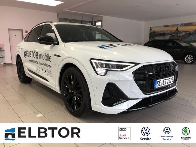 Audi e-tron 2022