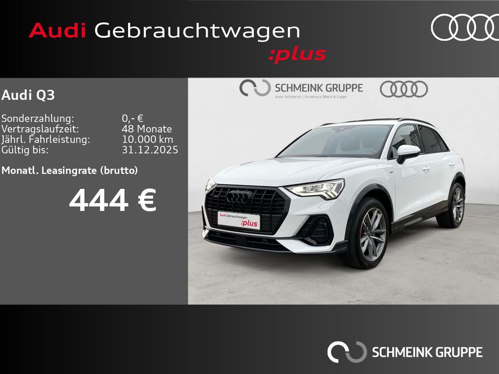 Audi Q3 2024