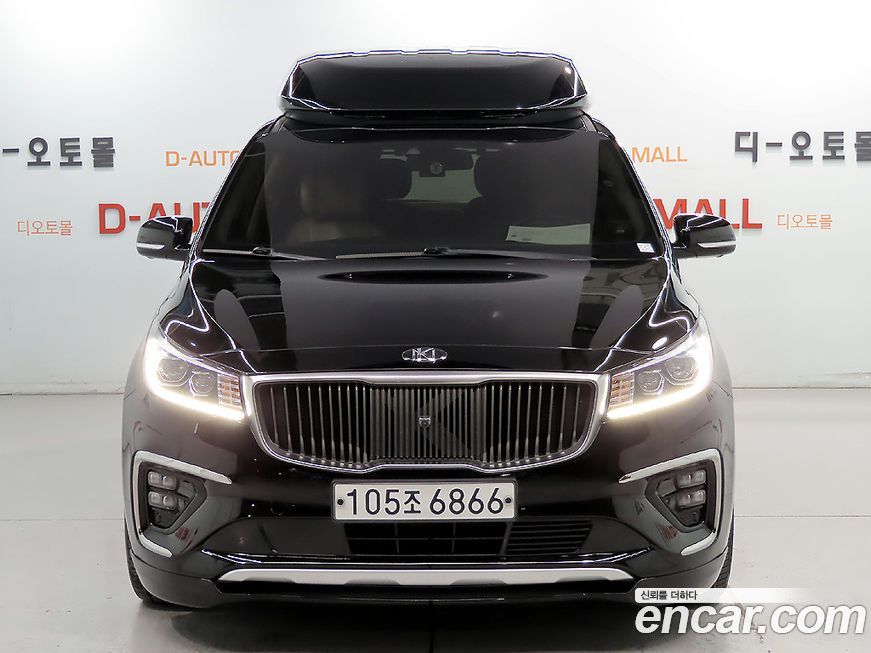 Kia Canival 2020