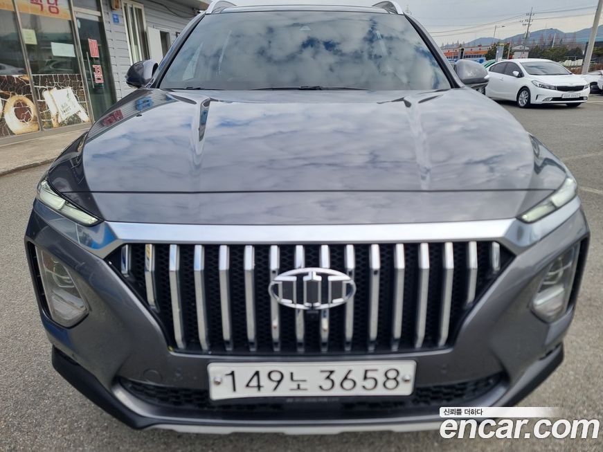 Hyundai Santafe 2020