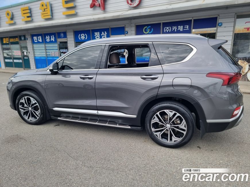Hyundai Santafe 2020