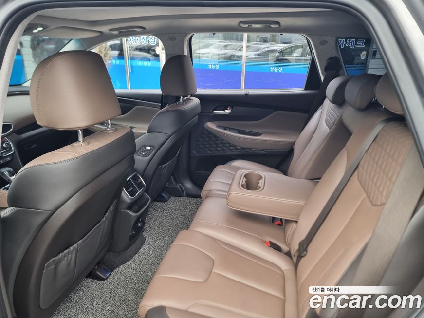 Hyundai Santafe 2020