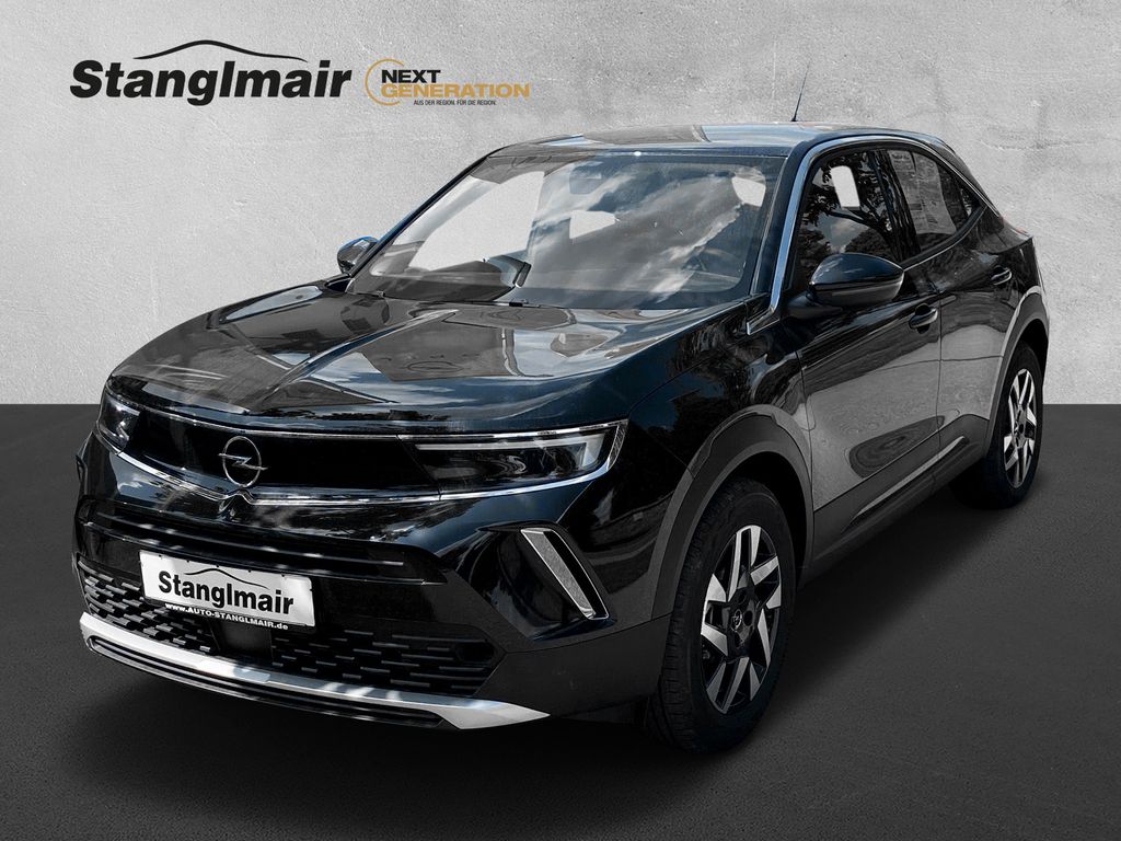 Opel Mokka-e 2023