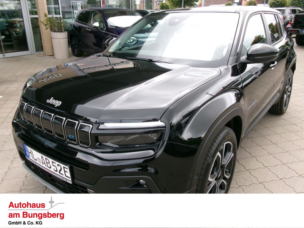 Jeep Avenger 2023