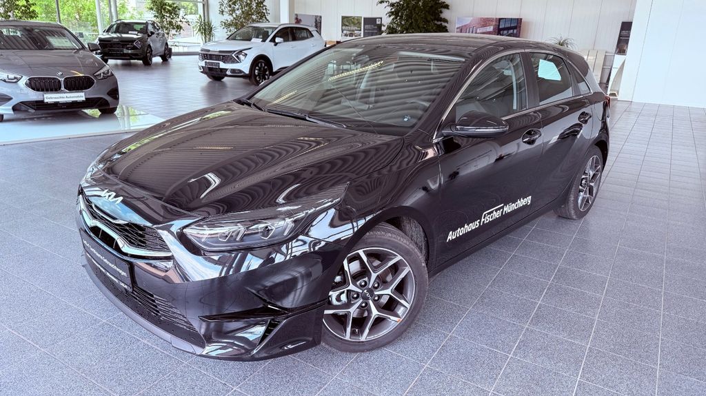 Kia cee'd / Ceed 2025