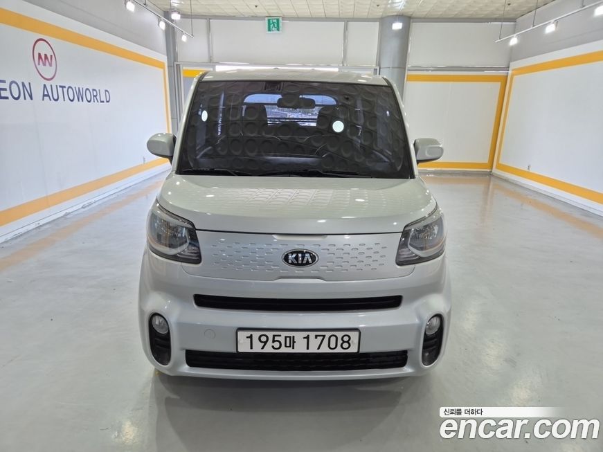 Kia RAY 2019