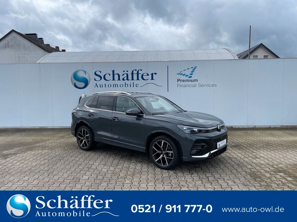 Volkswagen Tiguan 2024