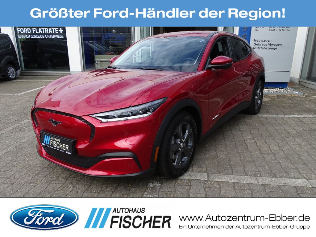 Ford Mustang Mach-E 2022