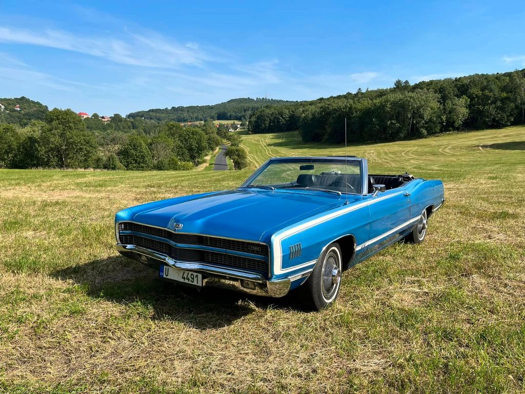 Ford Galaxy 1969
