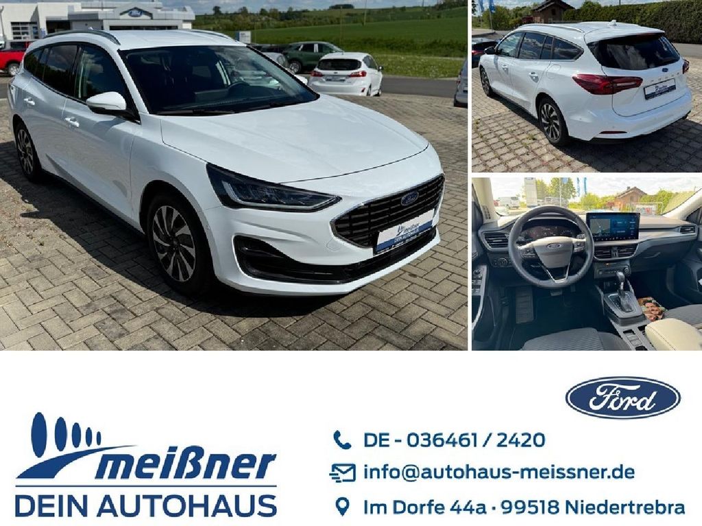 Ford Focus 2024