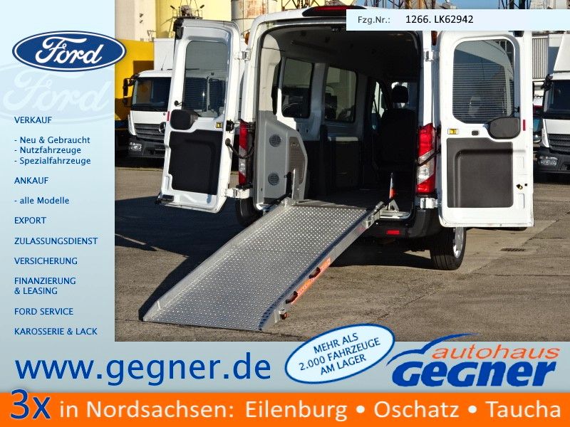 Ford Transit 2020