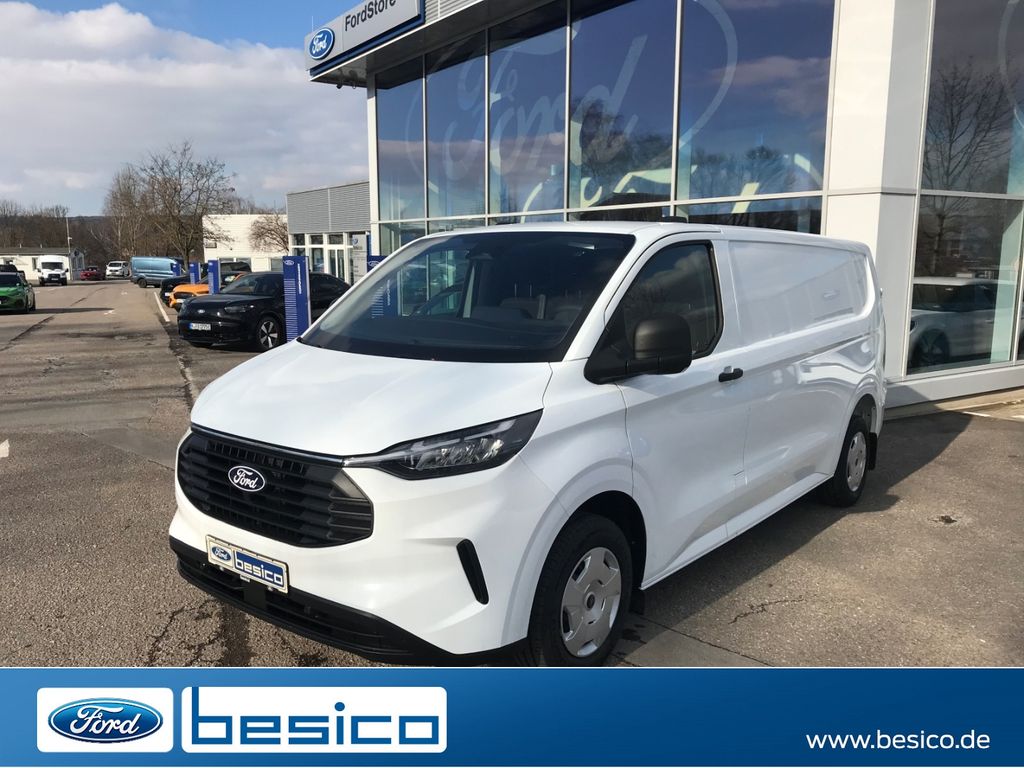Ford Transit Custom 2025