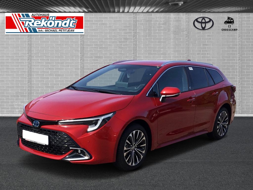 Toyota Corolla 2024