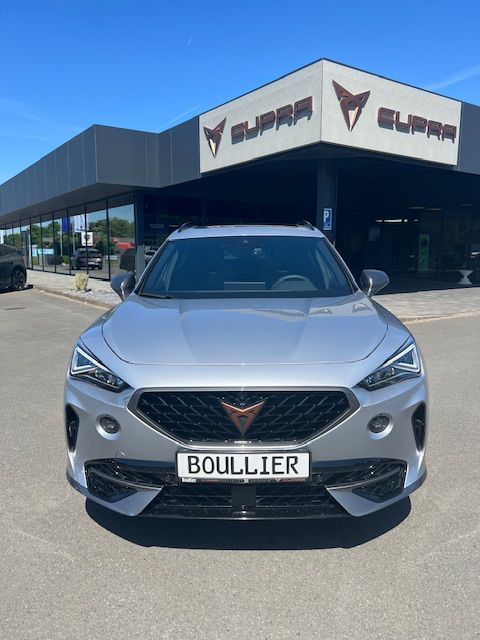 Cupra Formentor 2021