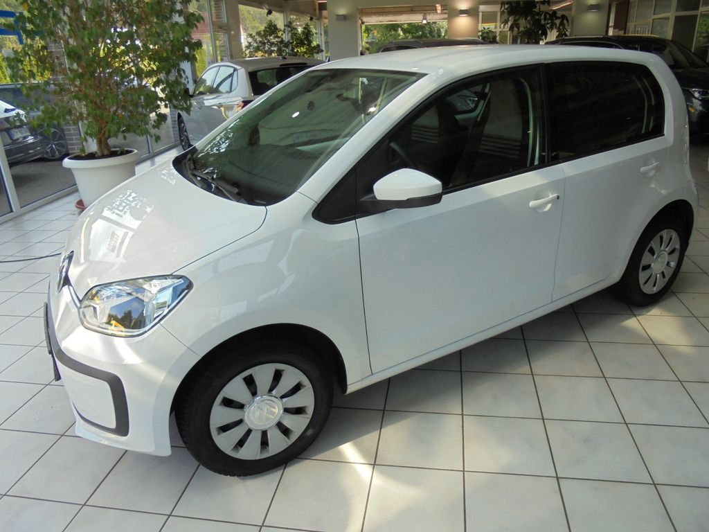 Volkswagen up! 2018