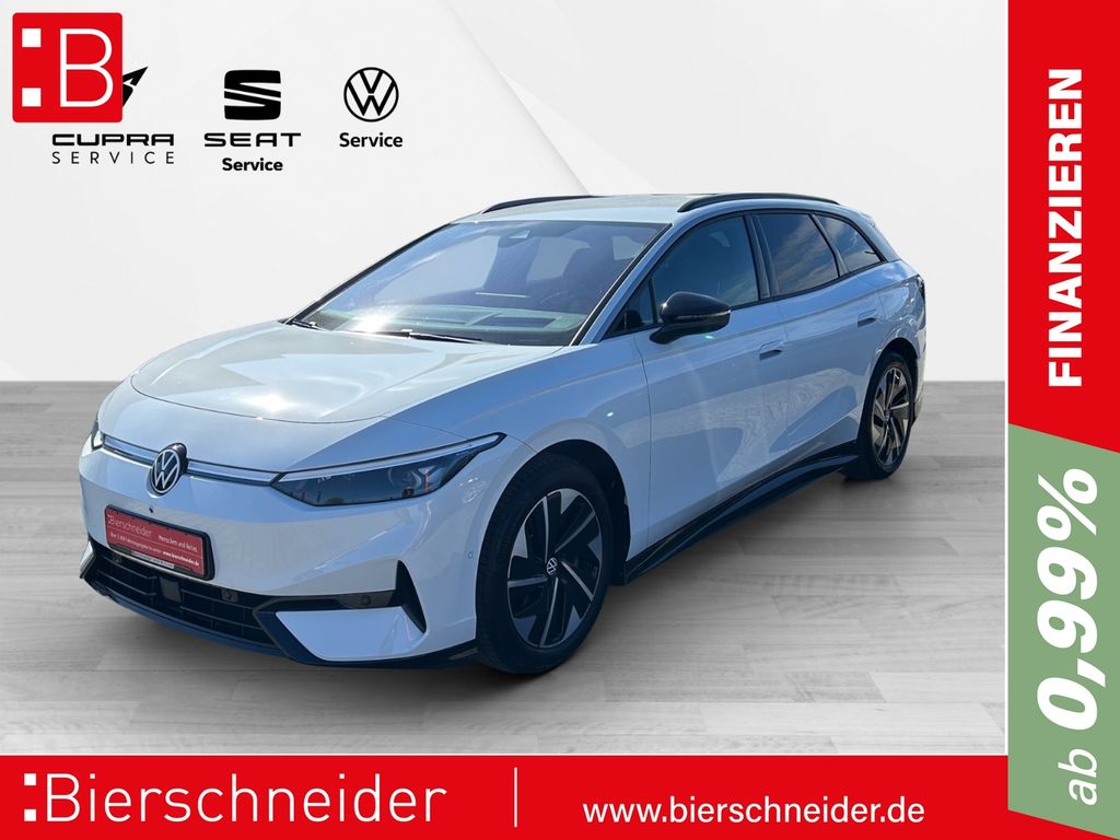 Volkswagen ID.7 2024