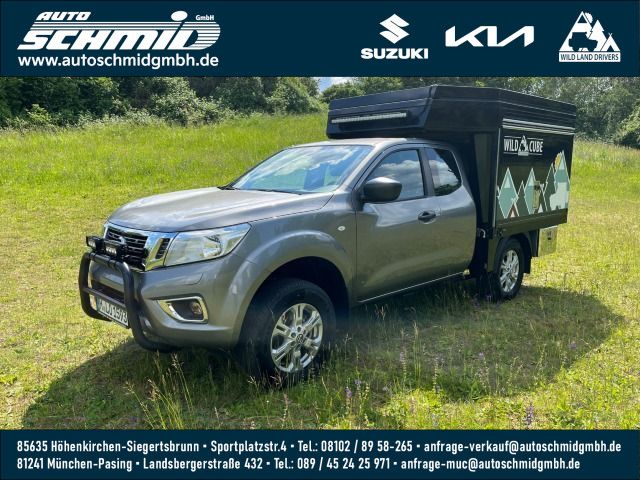 Nissan Navara 2022