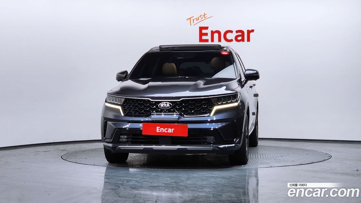 Kia Sorento 2021