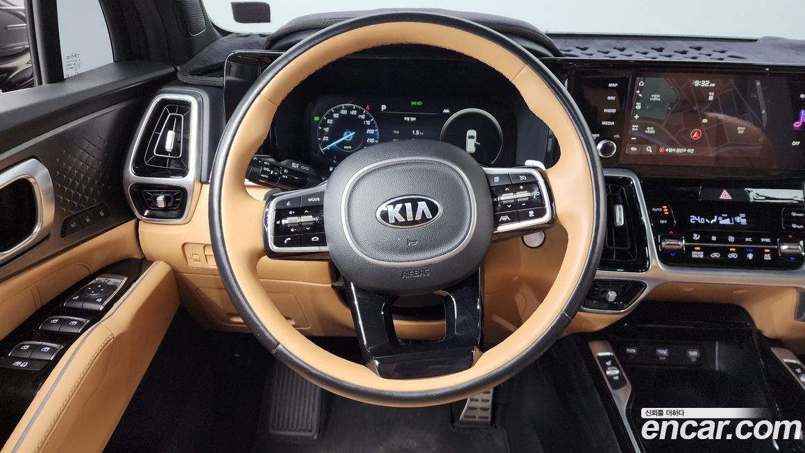 Kia Sorento 2021