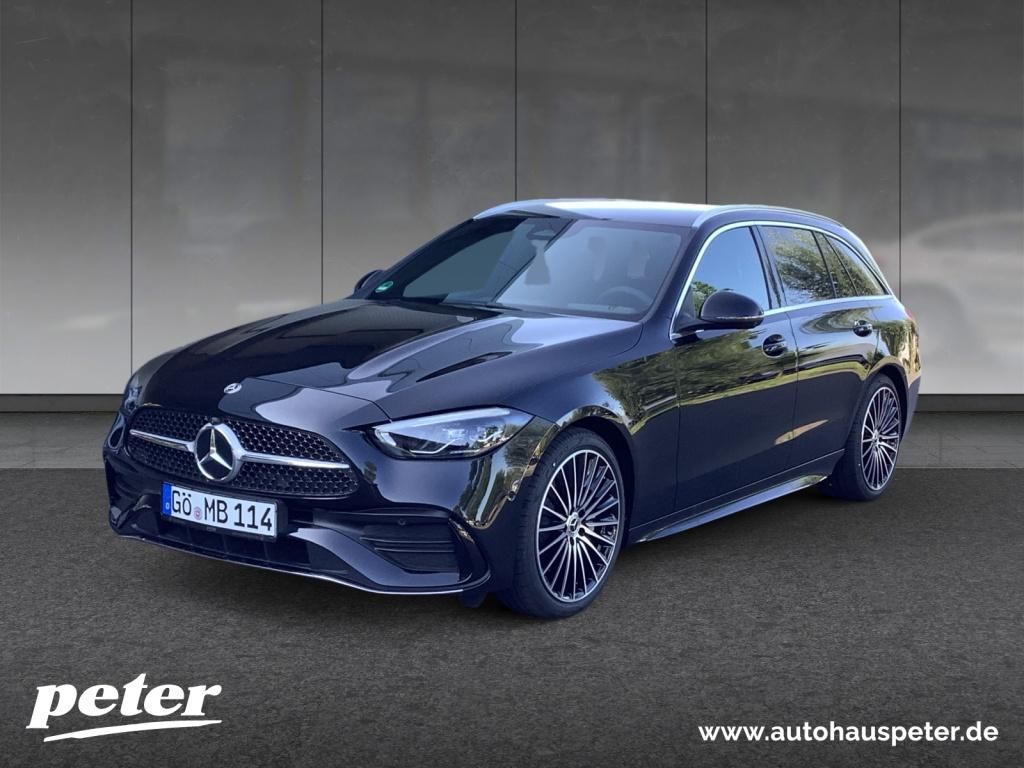 Mercedes-Benz C 220 2024
