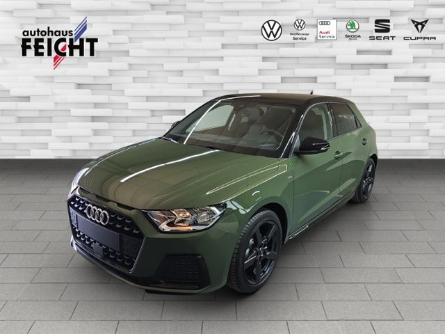 Audi A1 2025