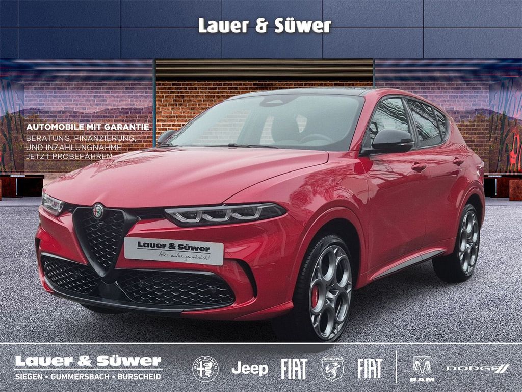Alfa Romeo Tonale 2025
