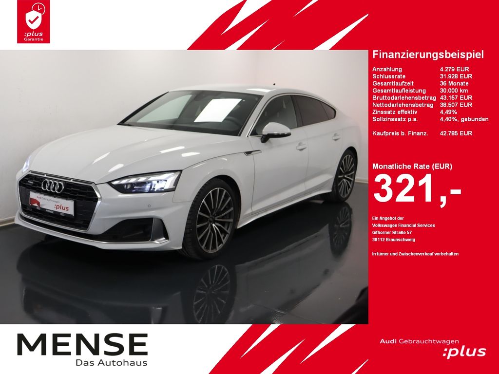 Audi A5 2024
