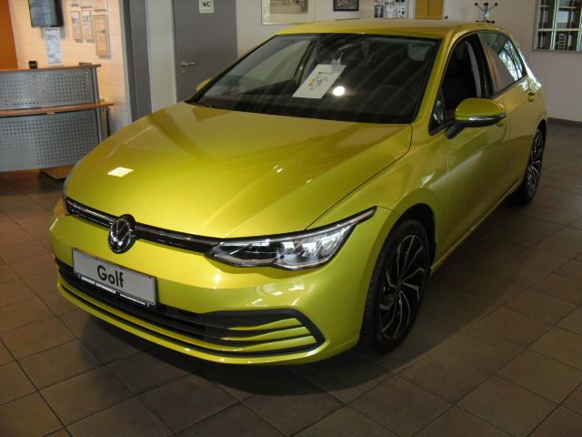 Volkswagen Golf 2022