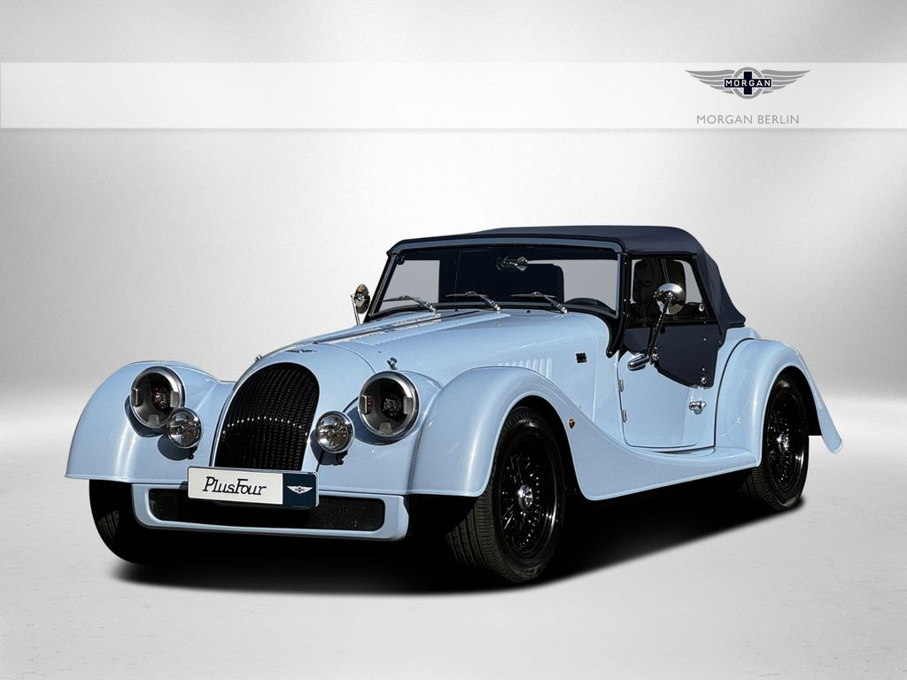 Morgan Plus 4