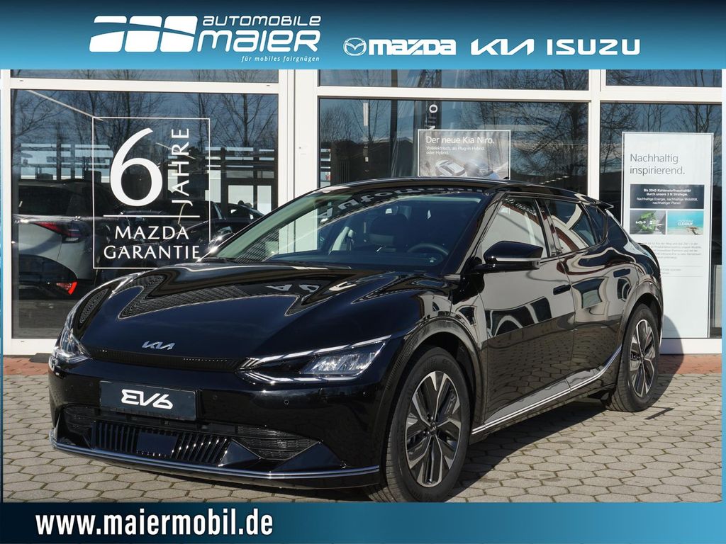 Kia EV6 2023