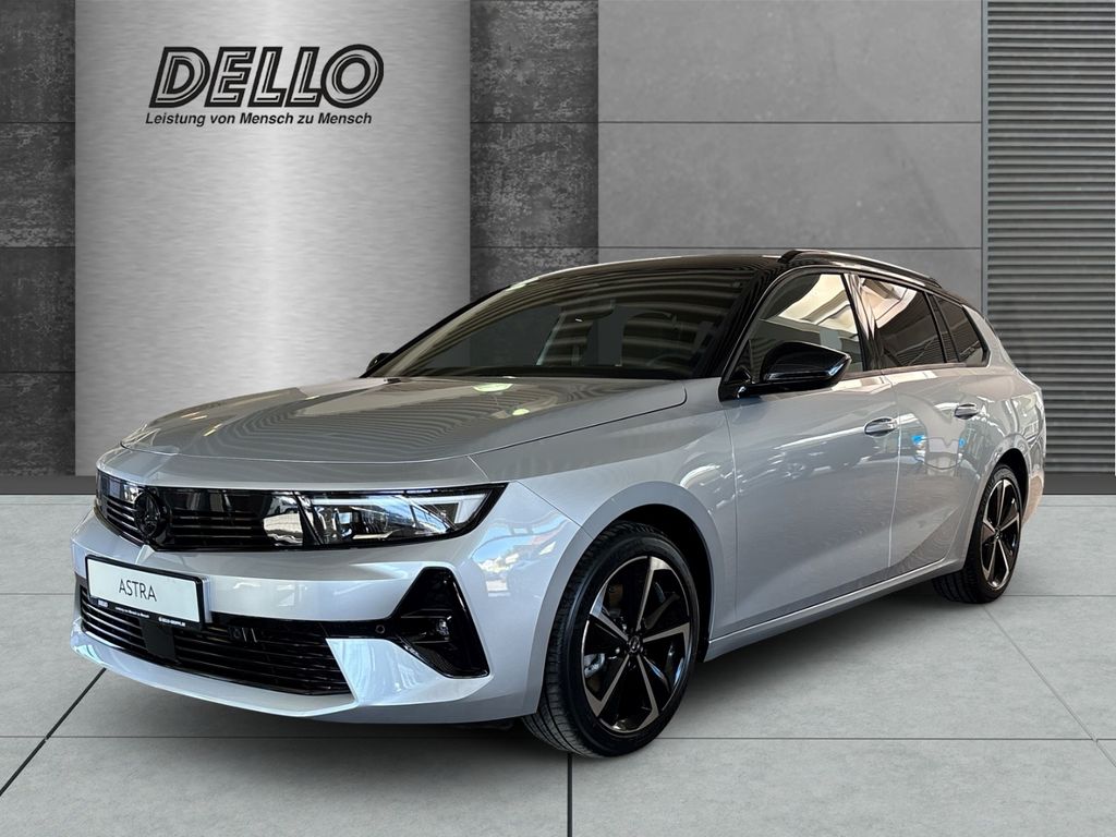 Opel Astra 2025