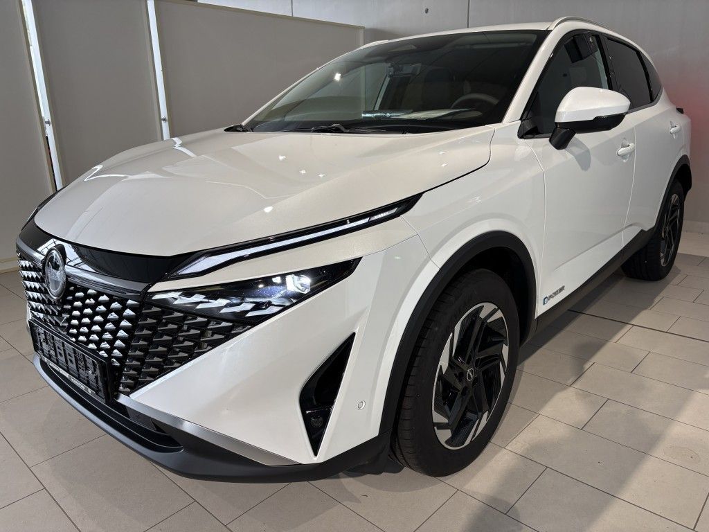 Nissan Qashqai 2025