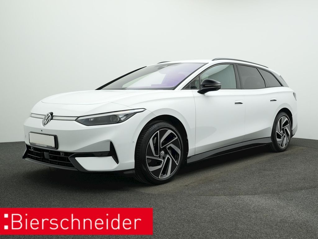 Volkswagen ID.7 2024