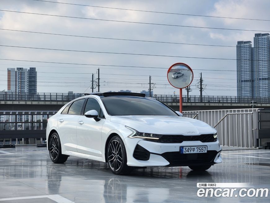 Kia K5 2023