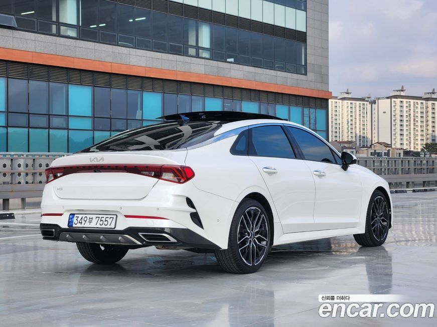 Kia K5 2023