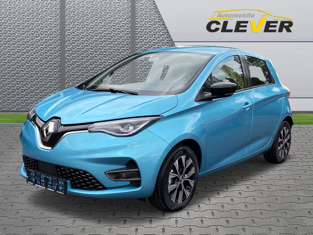 Renault ZOE 2024