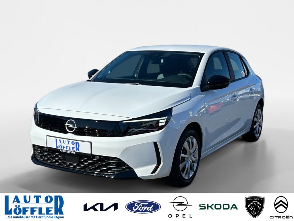 Opel Corsa 2025