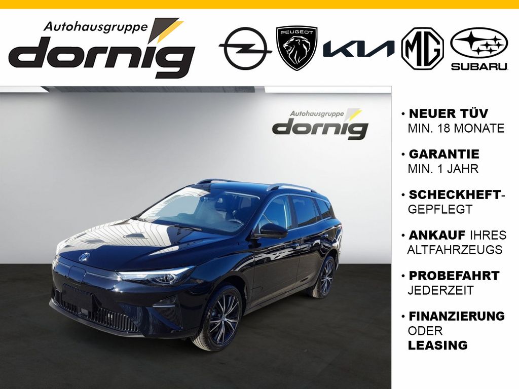 MG MG5 2023