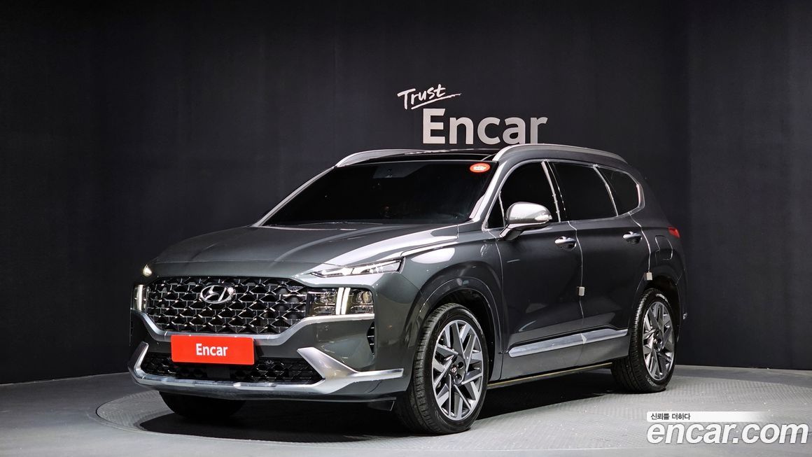 Hyundai Santafe 2021