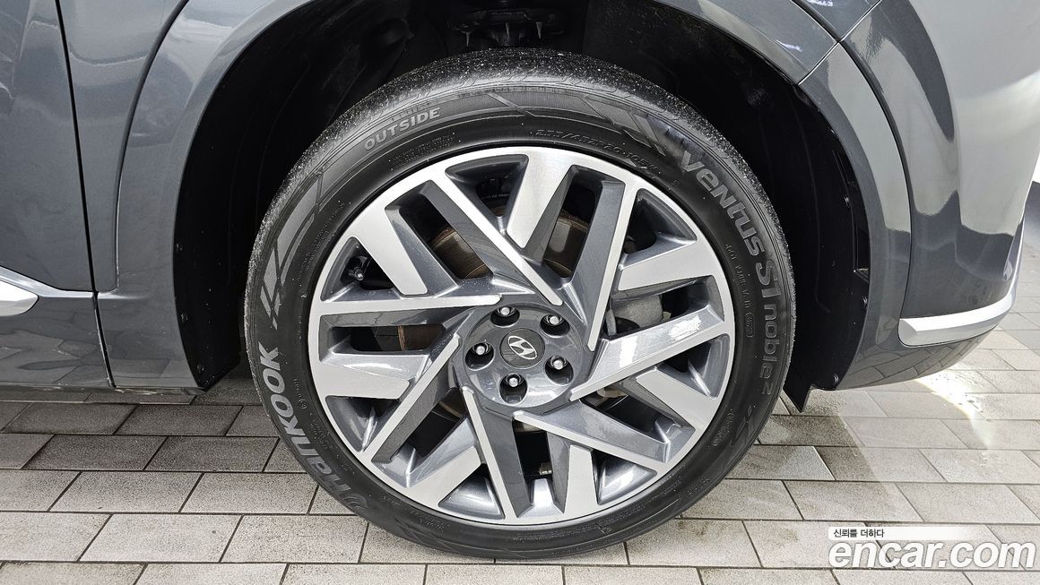 Hyundai Santafe 2021