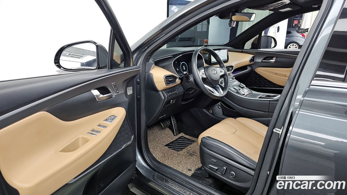 Hyundai Santafe 2021