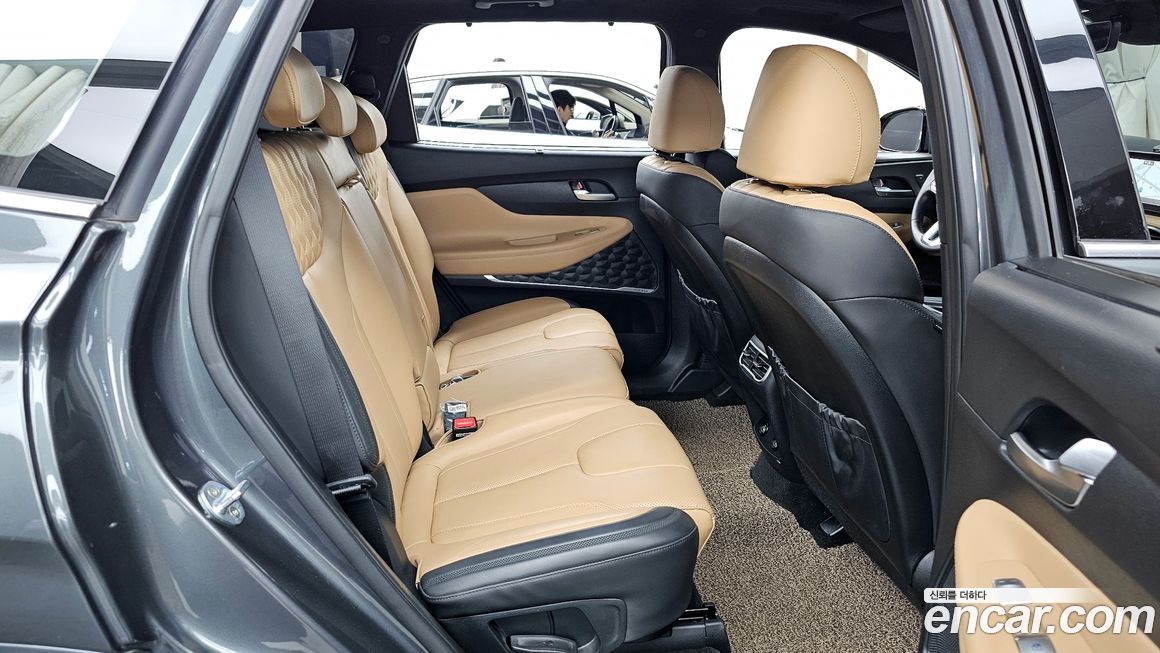 Hyundai Santafe 2021