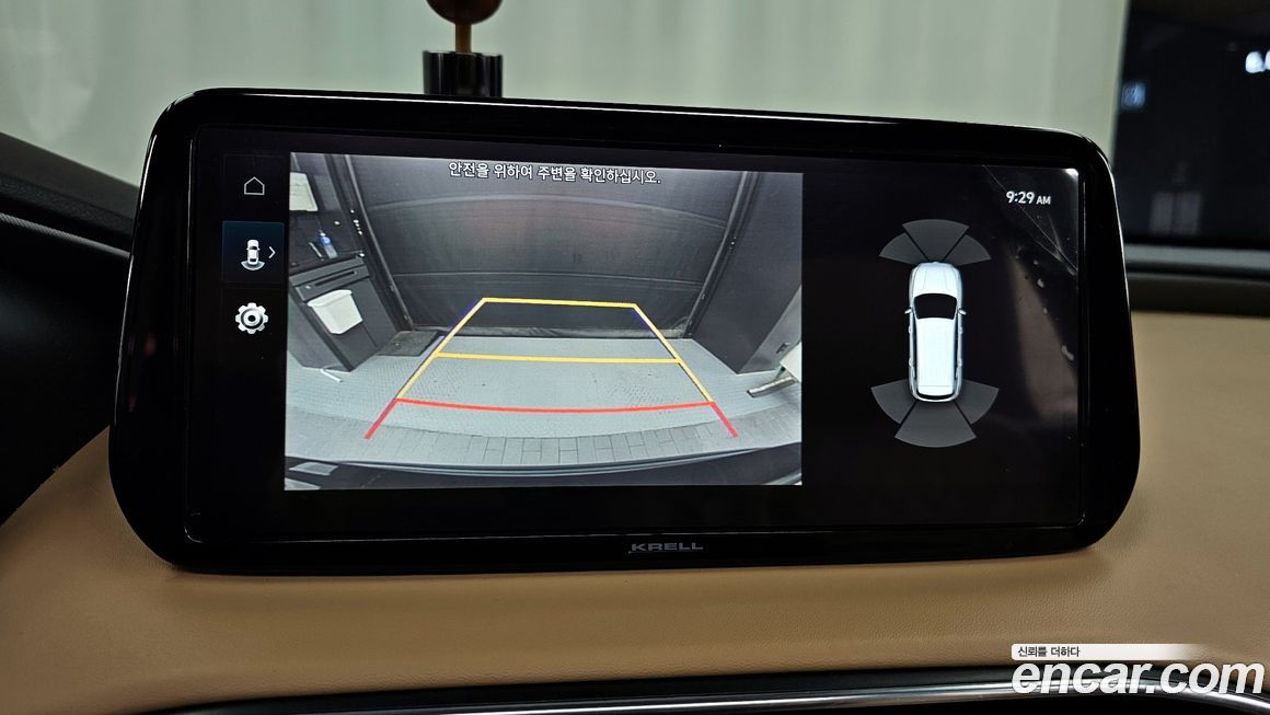 Hyundai Santafe 2021