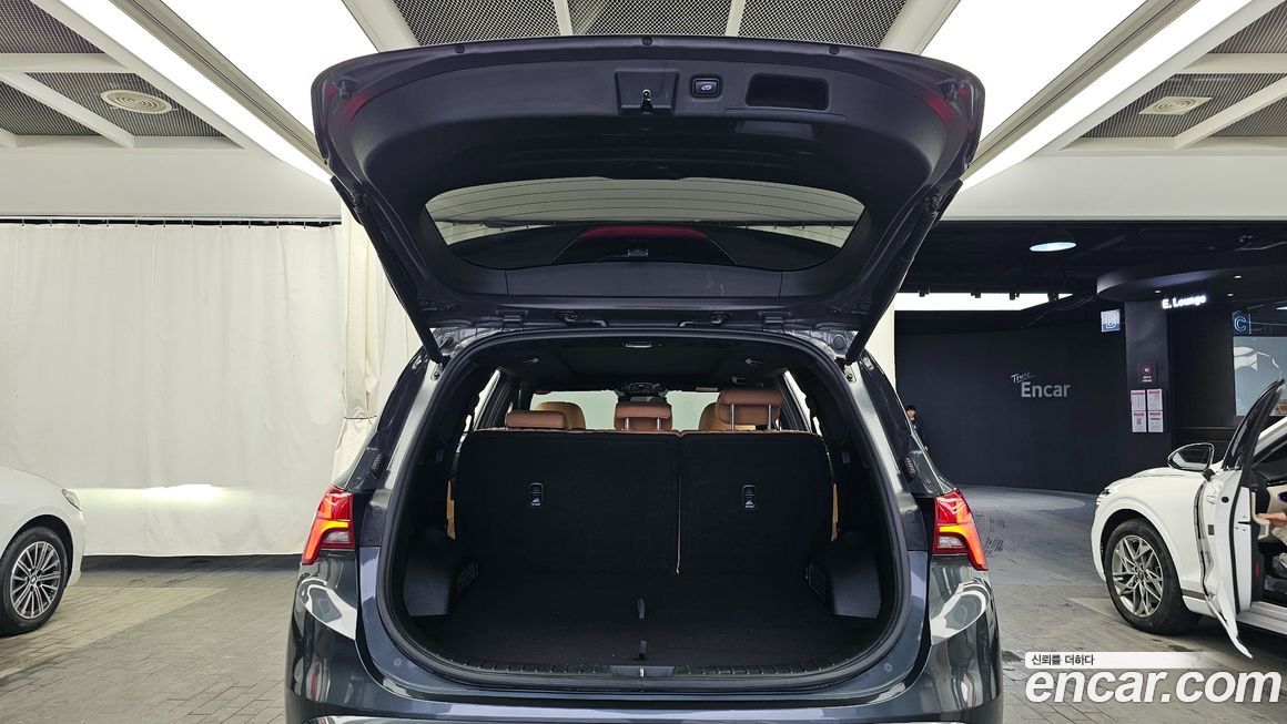 Hyundai Santafe 2021