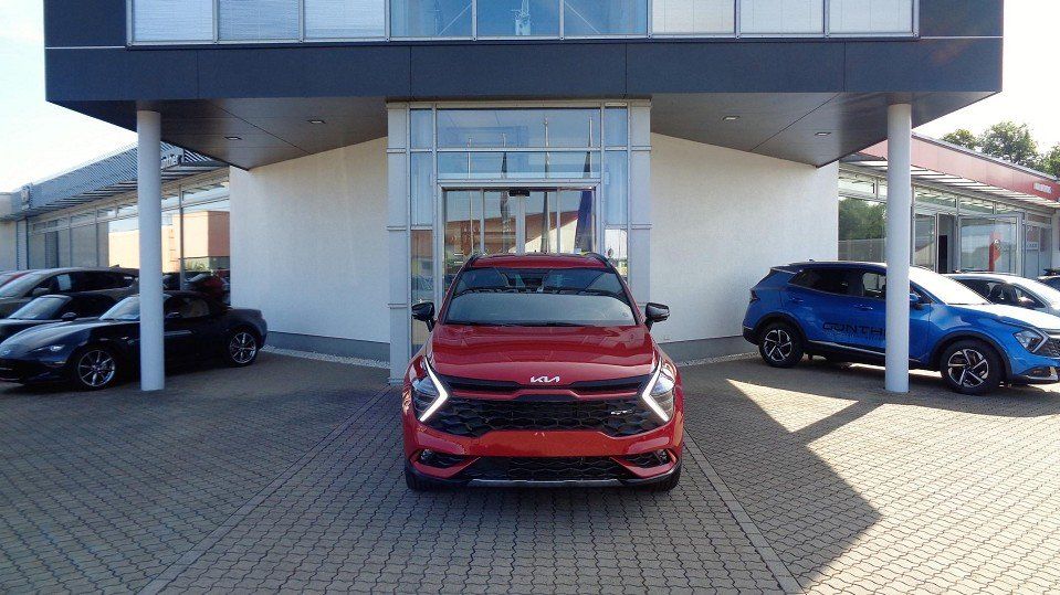 Kia Sportage 2024