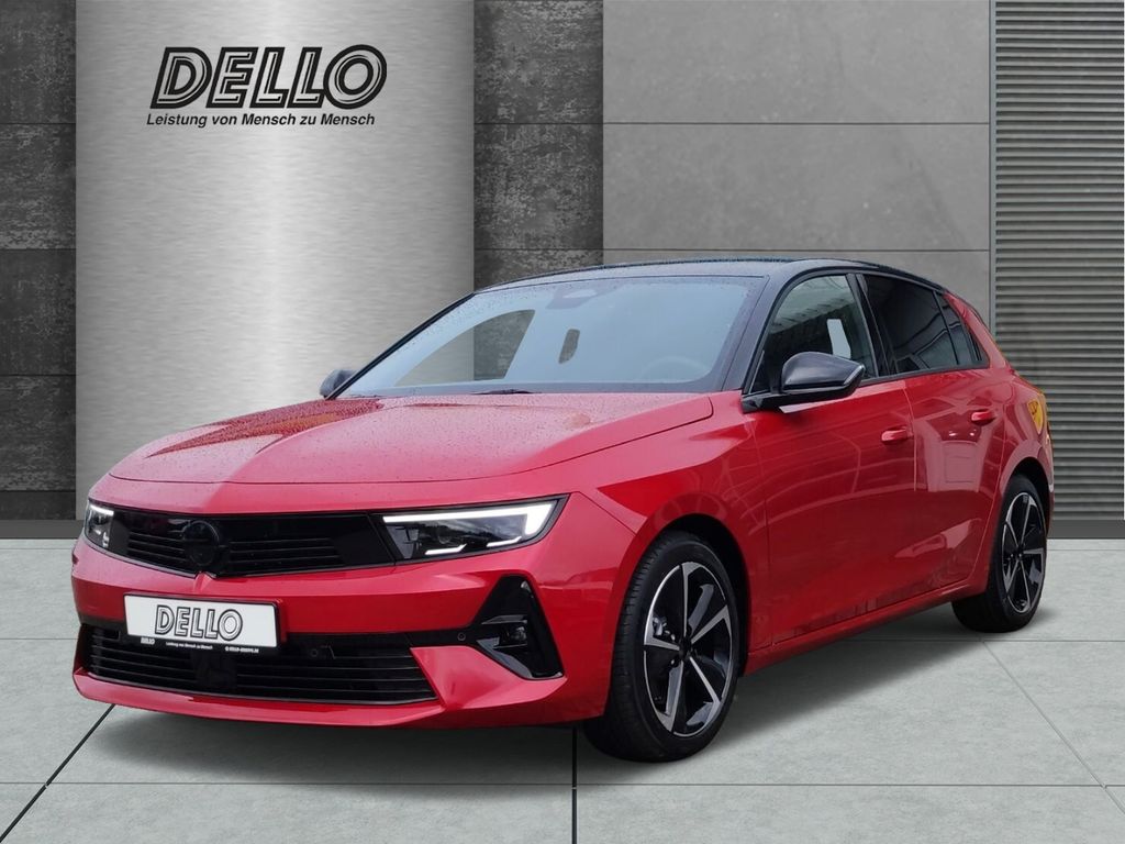 Opel Astra 2024