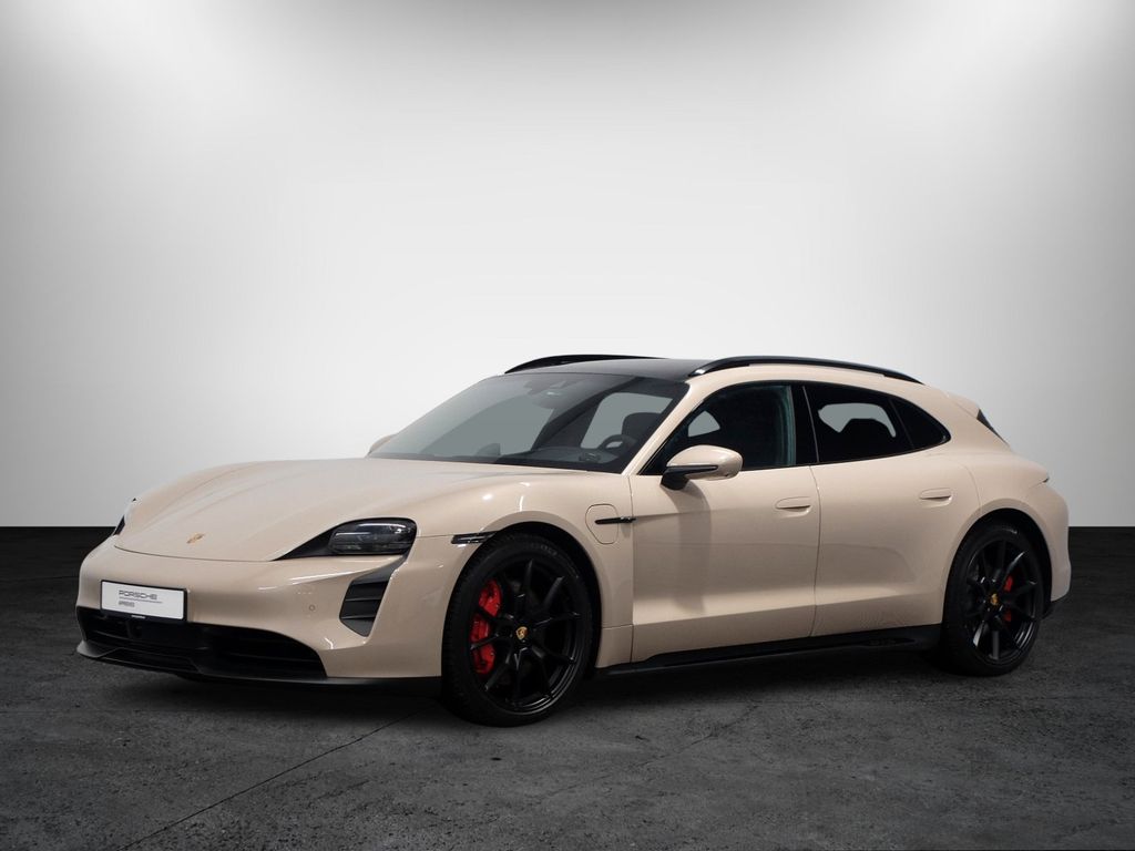 Porsche Taycan 2023